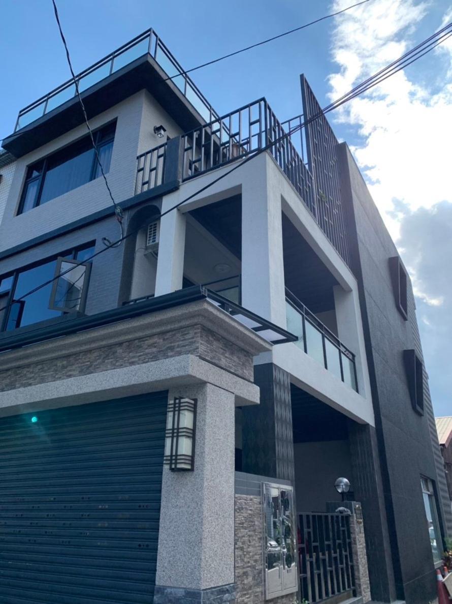 Feeling Hualien B&B Ji'an Bagian luar foto