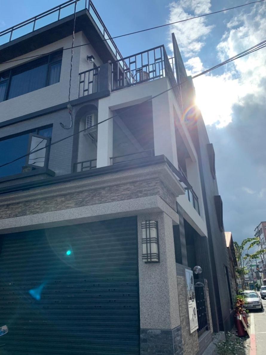 Feeling Hualien B&B Ji'an Bagian luar foto