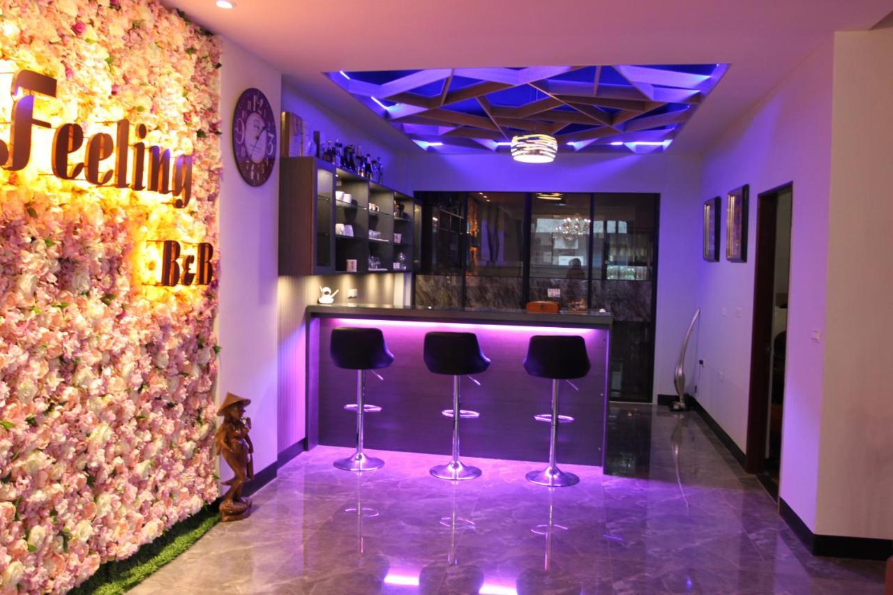 Feeling Hualien B&B Ji'an Bagian luar foto