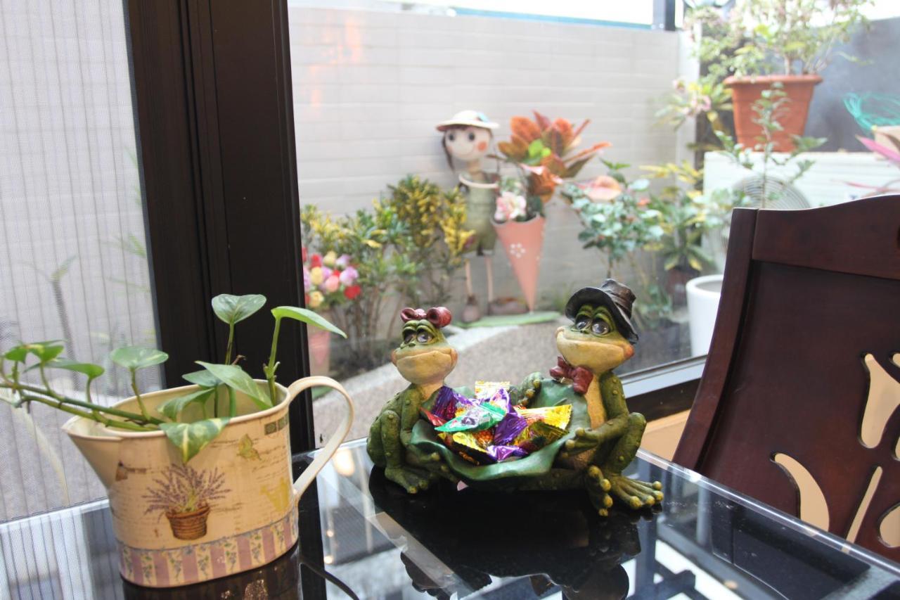 Feeling Hualien B&B Ji'an Bagian luar foto