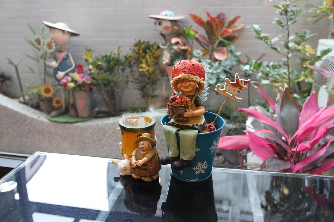 Feeling Hualien B&B Ji'an Bagian luar foto