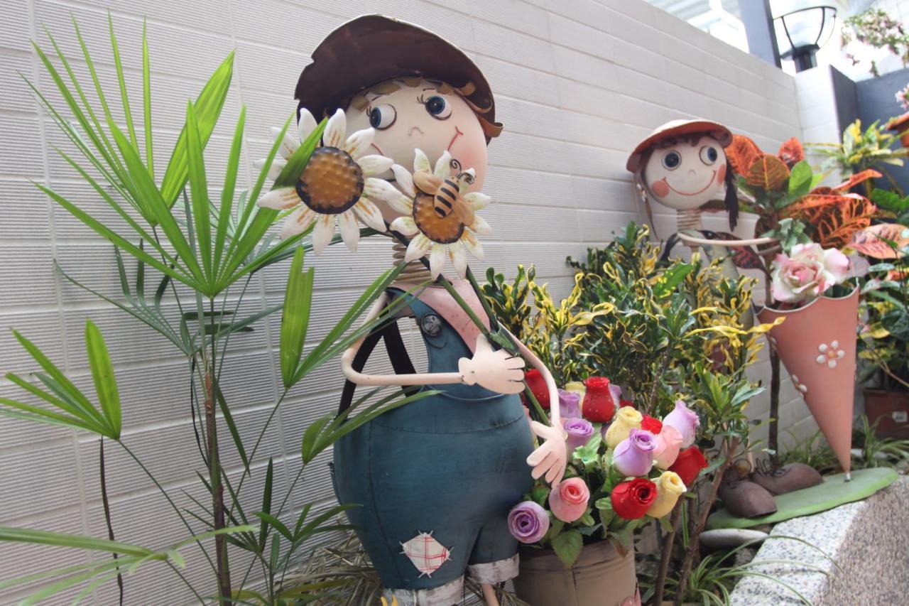 Feeling Hualien B&B Ji'an Bagian luar foto