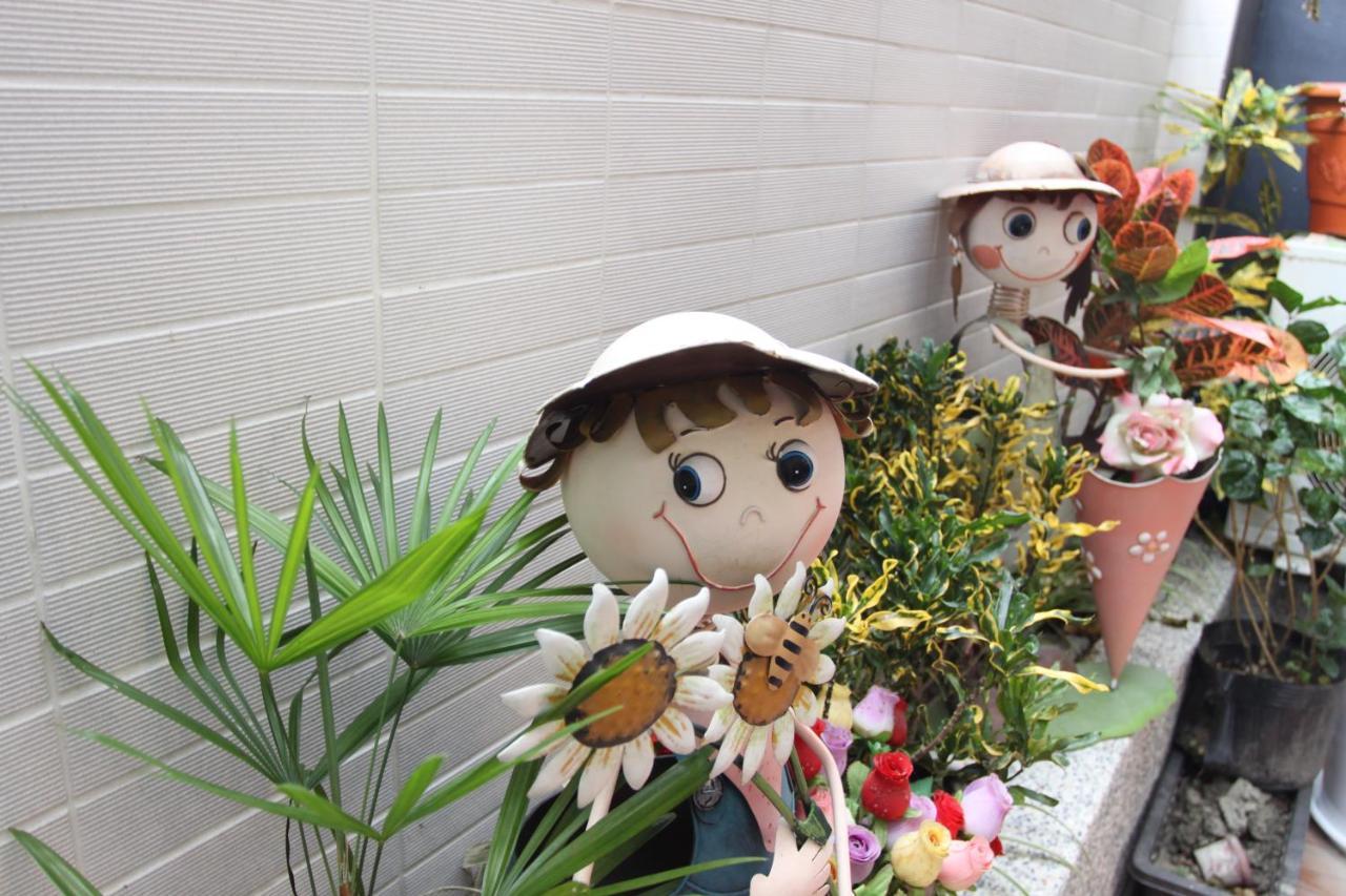 Feeling Hualien B&B Ji'an Bagian luar foto
