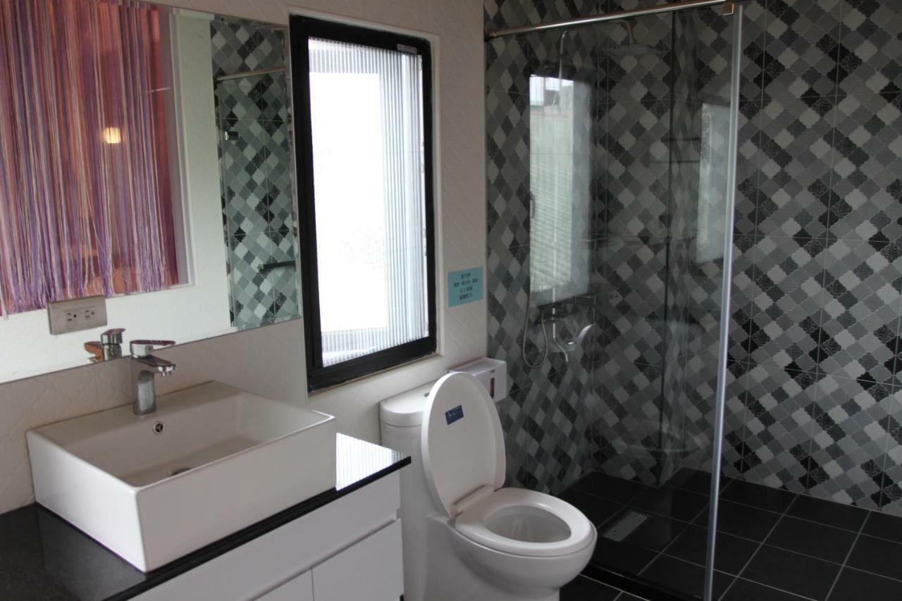 Feeling Hualien B&B Ji'an Bagian luar foto