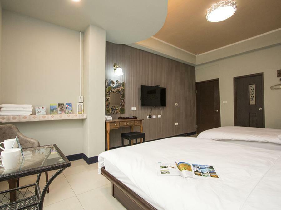 Feeling Hualien B&B Ji'an Bagian luar foto