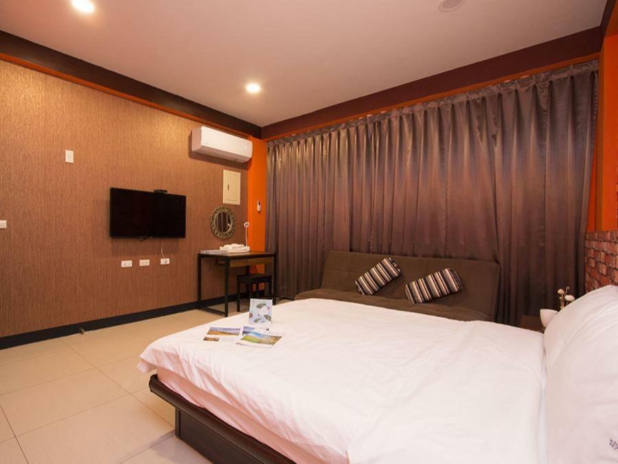 Feeling Hualien B&B Ji'an Bagian luar foto