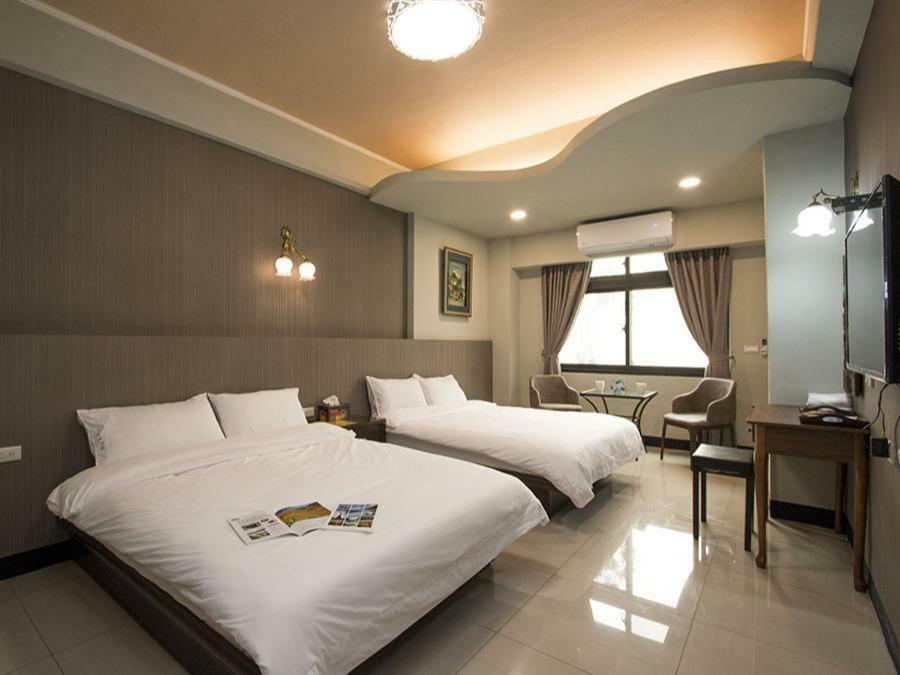 Feeling Hualien B&B Ji'an Bagian luar foto