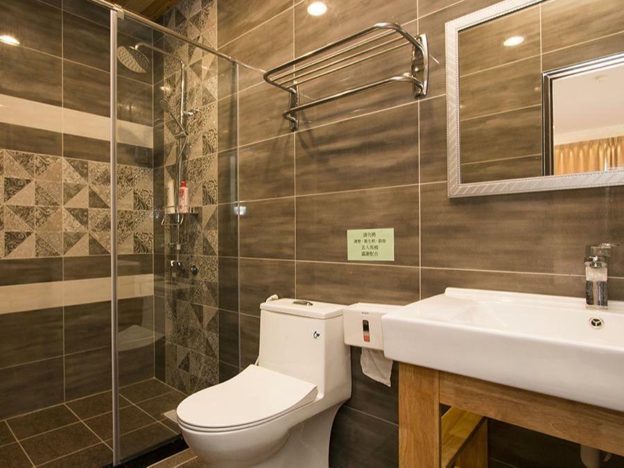 Feeling Hualien B&B Ji'an Bagian luar foto
