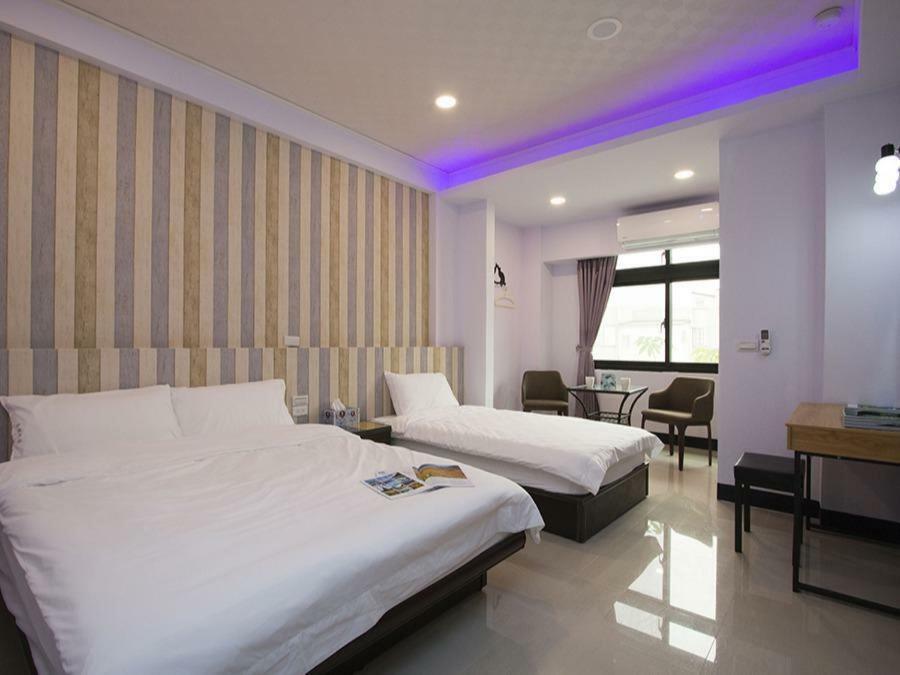 Feeling Hualien B&B Ji'an Bagian luar foto