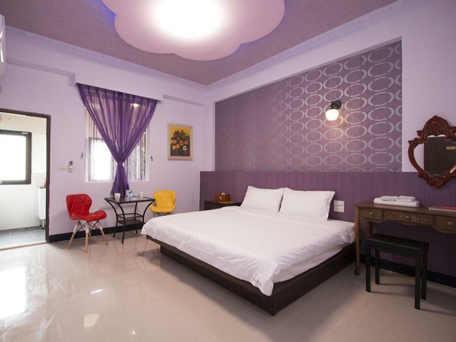 Feeling Hualien B&B Ji'an Bagian luar foto