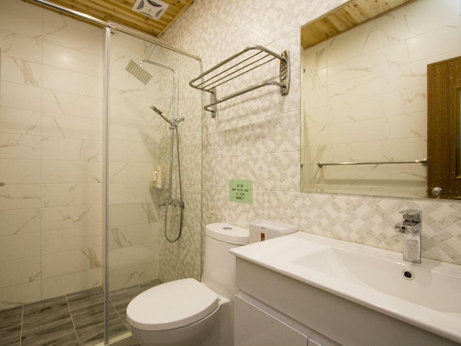 Feeling Hualien B&B Ji'an Bagian luar foto