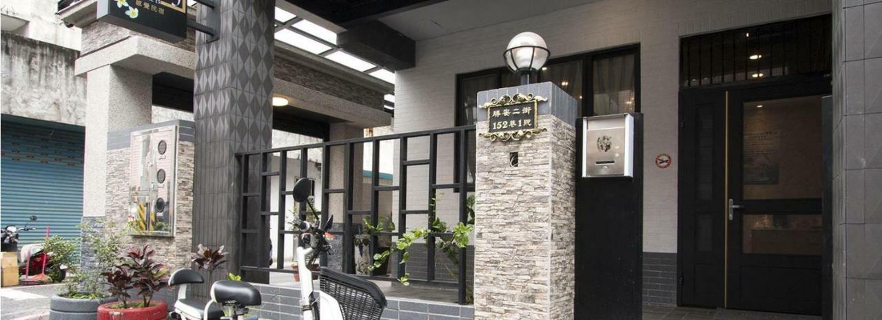 Feeling Hualien B&B Ji'an Bagian luar foto