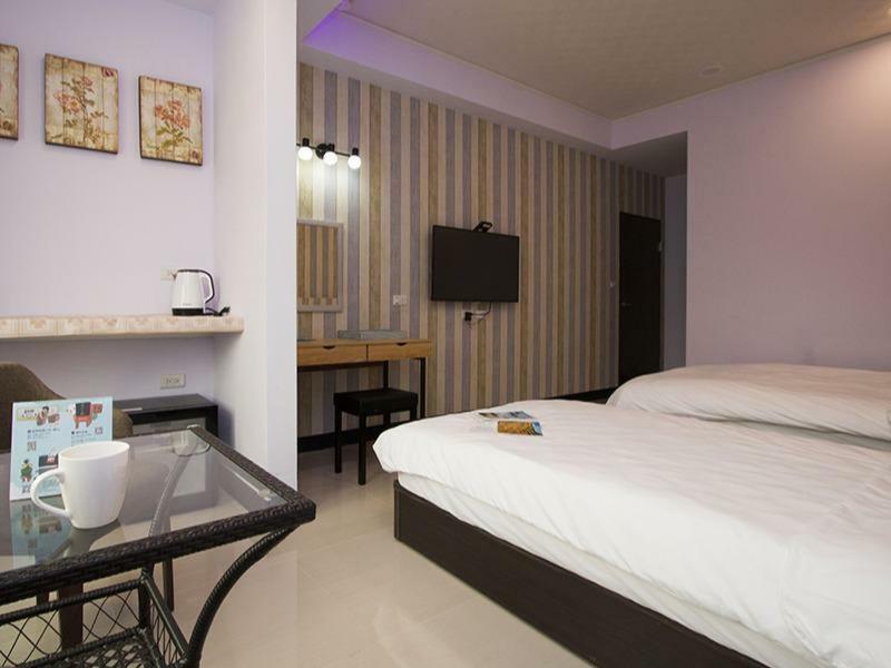Feeling Hualien B&B Ji'an Bagian luar foto