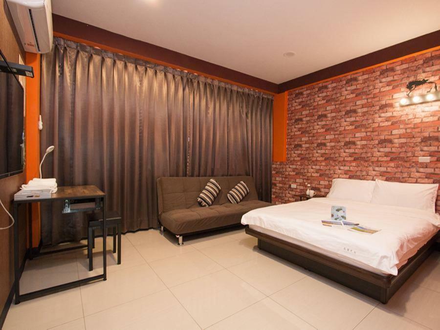 Feeling Hualien B&B Ji'an Bagian luar foto